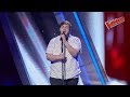 Lukáš Vincler Great Big World Say Something The Voice Česko Slovensko 2019 Lukáš Vincler Great Big World Say Something The Voice Česko Slovensko 2019