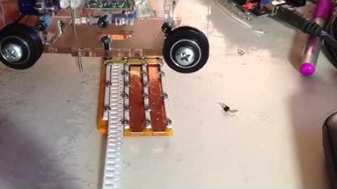 FirePick vacuum test