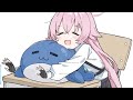 What's Inside of =w= (Blue Archive)