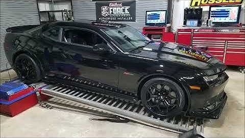 Z28 2015 Camaro upgraded Tuned by  Steven Leerentveld