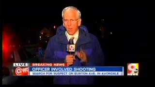 2 wounded in Avondale shooting