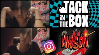 Jung Hoseok (Uarmyhope) Instagram Post & Story Update 220707 Bts Jhope Bts Hoseok Ig Post &Story
