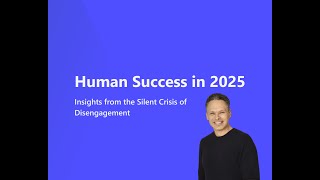 How Human Success enables business transformation