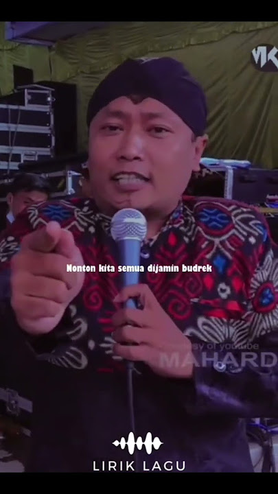 Budrek !! Lagu viral tiktok #shorts #lyric #short #shortvideo #lucu