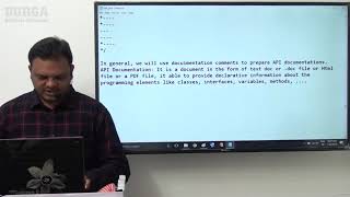 Java Programming Format Comment Section Part 1