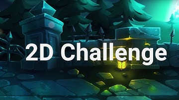 Unity 2D Challenge