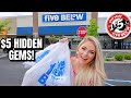 5 BELOW SHOP WITH ME + HAUL | $5 MAKEUP, BEAUTY, HOME DECOR + MORE! KELLY STRACK