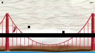 Line Runner 2 - 3343 meters on Kids Mode