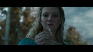 The Lord of the Rings. The Rings of Power. Season 2. Galadriel  obtains her ring.