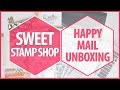 Sweet Stamp Shop Happy Mail