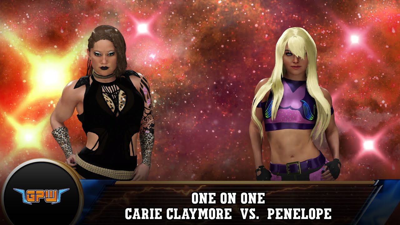 Carie Claymore vs Penelope | GPW Wrestling 8/13/2025