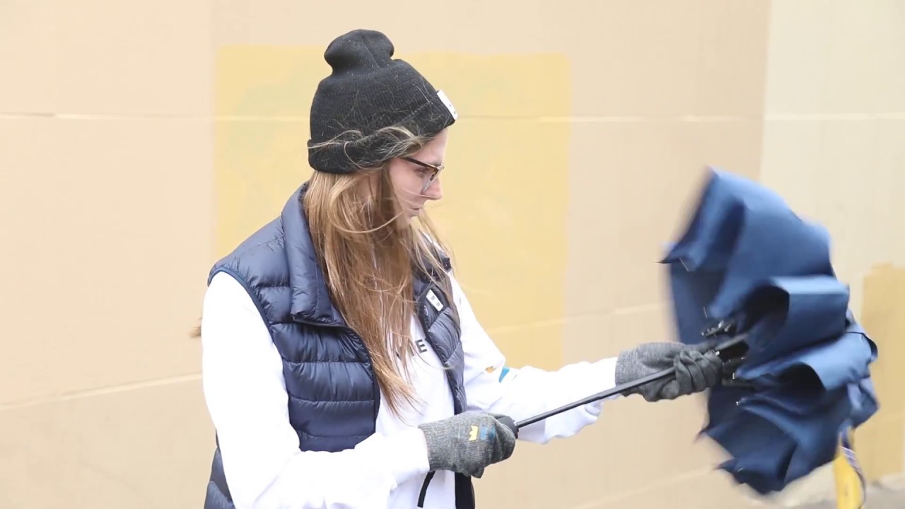 Hands On Best Umbrellas for Windy Weather YouTube