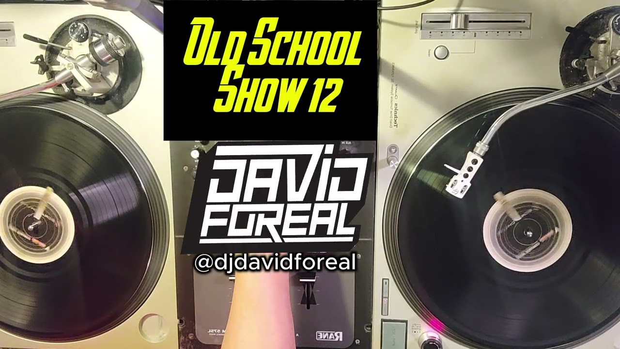 SHOWLEE 12時間　ジャパニーズ R&B HIPHOP 80s90s00s Oldschool Show 12 (70s/80s/90s) - YouTube