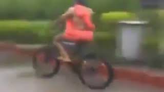 Baba Ramdev fall down by a bicycle in live Tv.#BabaRamdev Net Worth