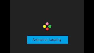 Animation Loading Using CSS Loading Spinner