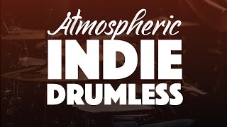 Video thumbnail of "Atmospheric Indie Rock Drumless Backing Track"