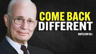 Do This For The Next 90 Days - Napoleon Hill Motivation