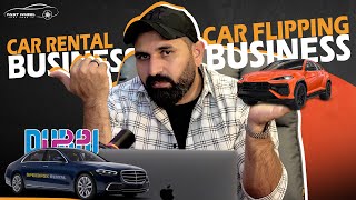 How Does Car Flipping Business In Uae Works? How Can You Invest With Fast Wheel To Generate Profits