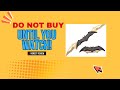 Dark Knight Twin Blade Pocket Knife 🔥 | Dual Blade Spring Assisted Folding Knife Review