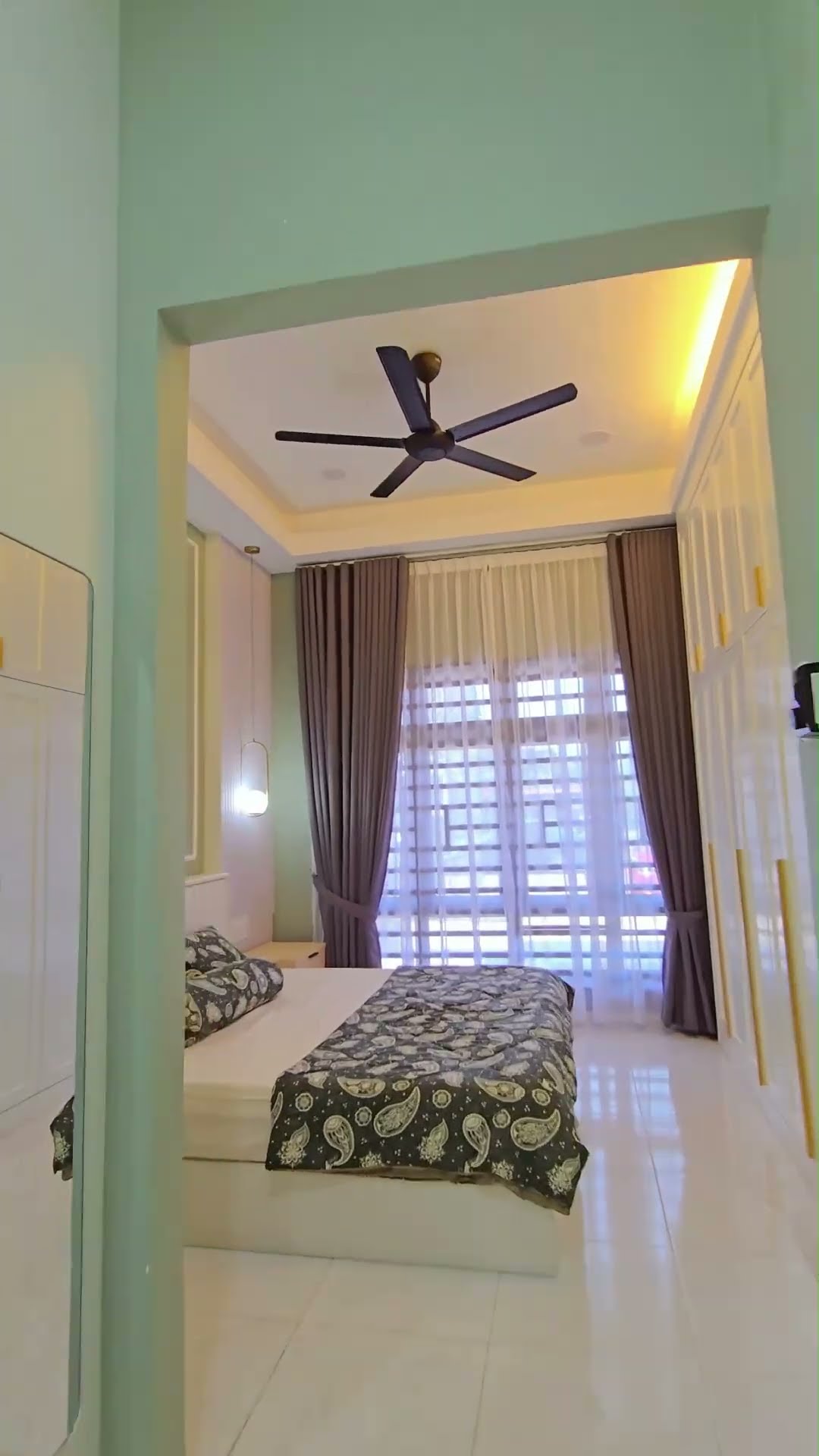 Perspective Kitchen & Interior project video