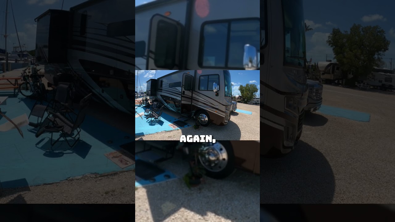 Exploring Bluefin Rock Harbor RV Park 