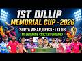 LIVE 🔴1ST ALL ODISHA DILLIP MEMORIAL, CUP 2026 FINAL DAY