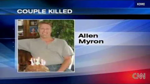 Police: Pierce County Deputy Allen Myron Kills in-...