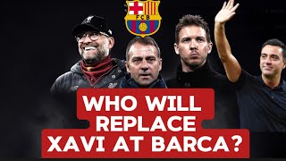 Who will become FC Barcelona’s new manager? | A tactical outlook