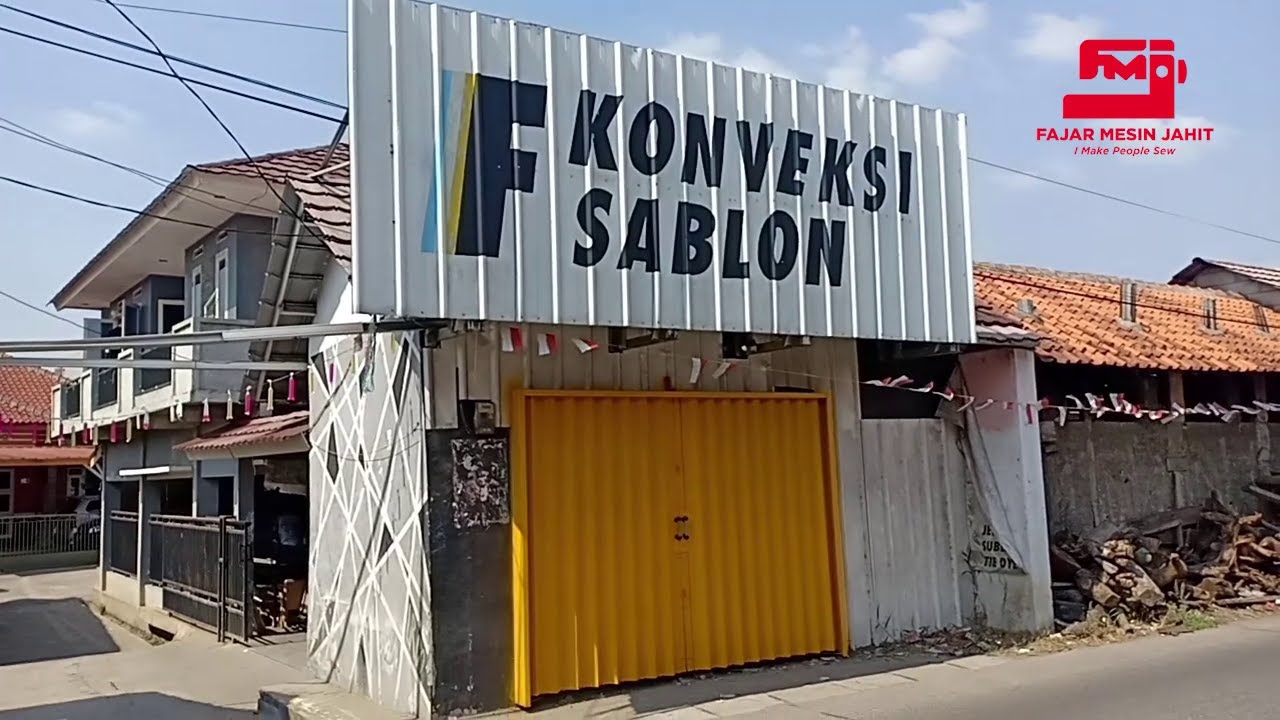 Usaha Konveksi Modal awal 3 Juta sekarang OMSET SAMPAI Usaha Konveksi Modal awal 3 Juta sekarang OMSET SAMPAI