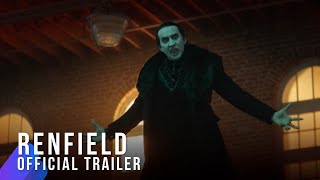 Renfield | Official Trailer