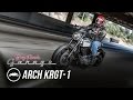 2017 ARCH KRGT-1- Jay Leno's Garage