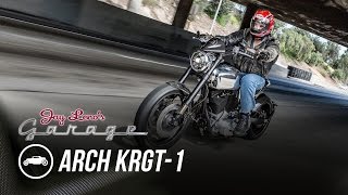 2017 ARCH KRGT1 Jay Leno's Garage