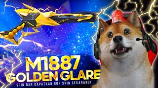 SHOTGUN LEGEND BARU? BAGUS GAK YA??? | FREE FIRE INDONESIA