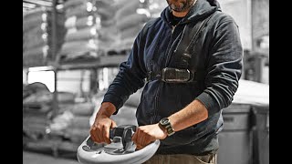 Achieving 50% Injury Reduction with StrongArm's FUSE Sensor