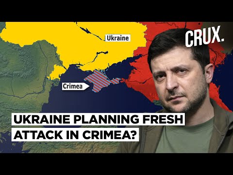 Kyiv’s “Sabotage Bid In Crimea Foiled”, Russia Launches 47 Airstrikes, Putin’s “Covert Mobilisation”