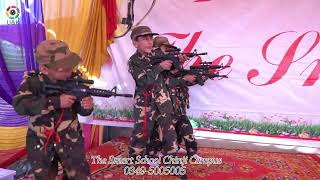 Pakistan Army Performance (The Smart School Chinji Campus)