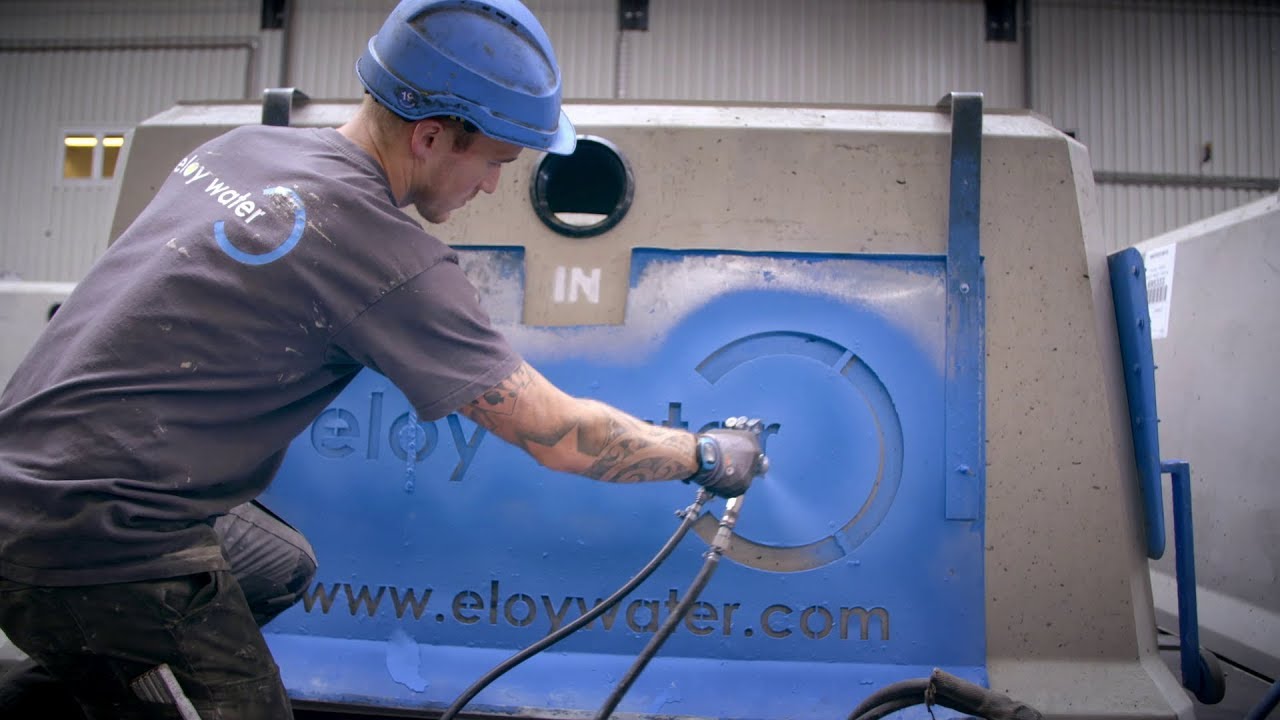 Eloy Water Prefabricated and readytouse solutions for water