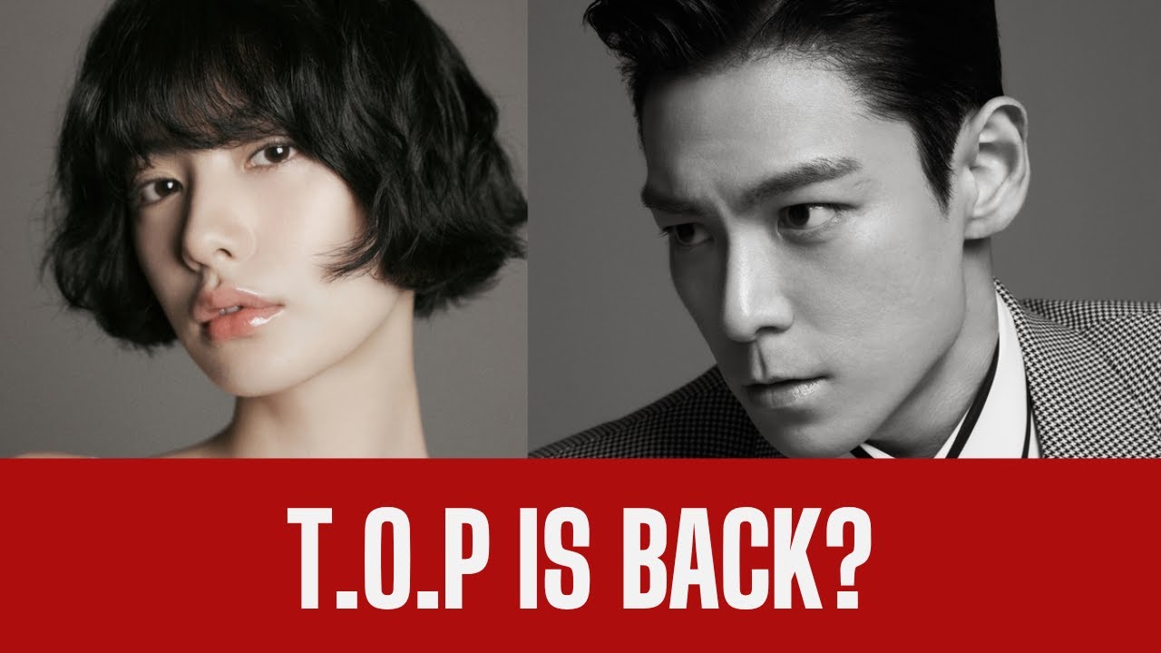 Сольный камбэк T.O.P вновь поднимает вопрос о том, кто из BIGBANG — 3 или 4.