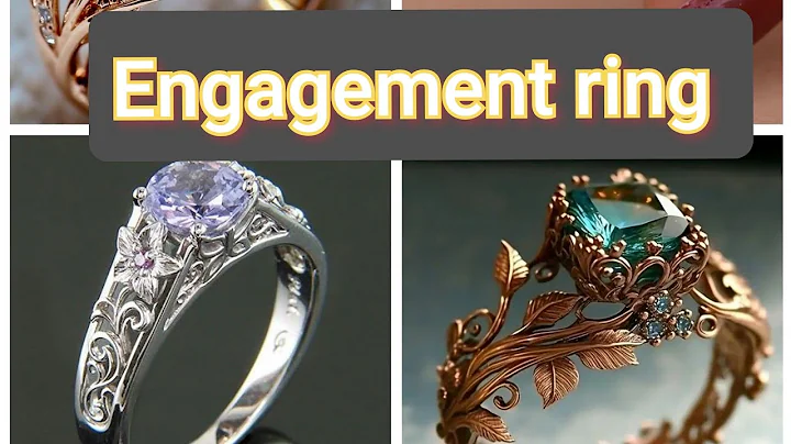 The Most OUTRAGEOUS Engagement Rings