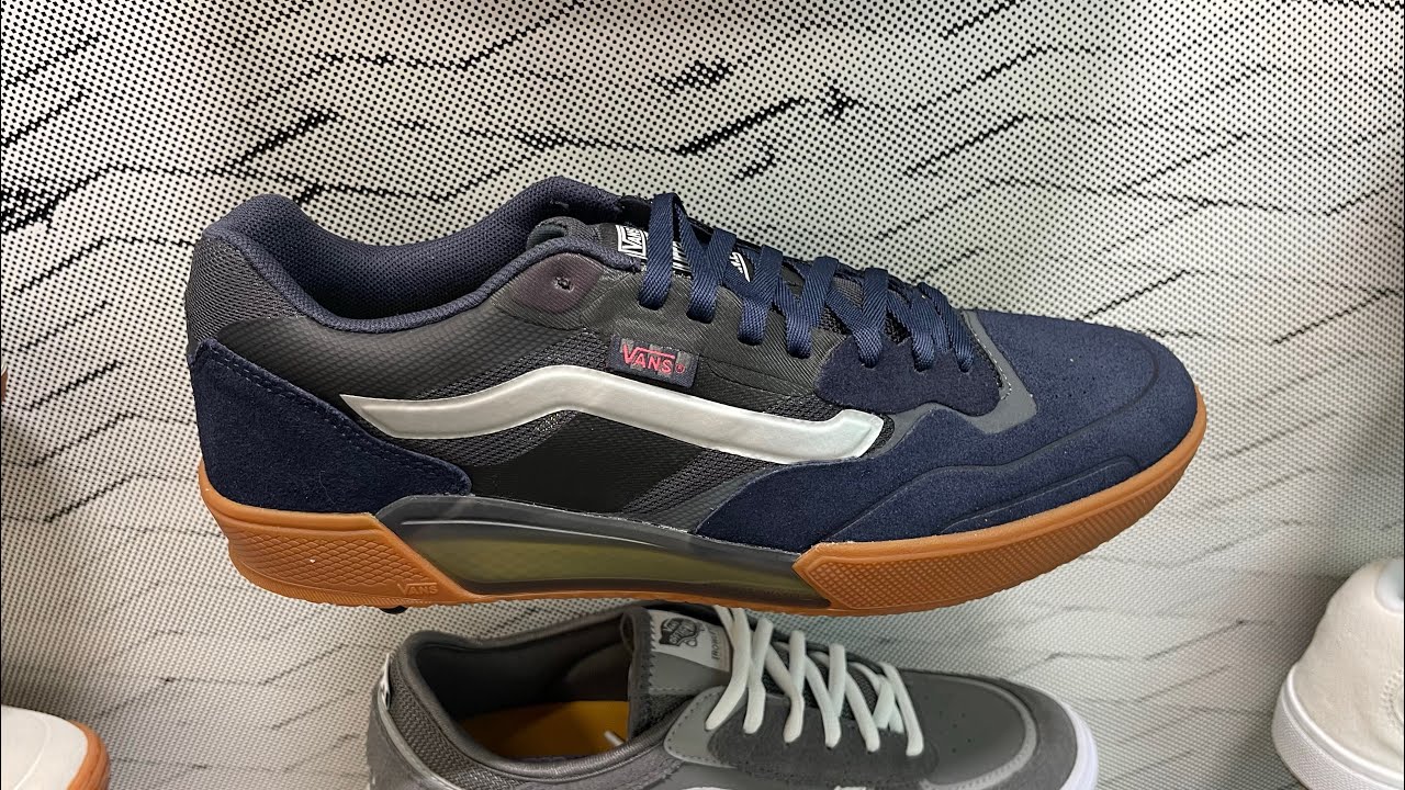 Vans AVE 2.0 (Navy/Gum) - Style Code: VN0A2Z3HNGM-NVY - YouTube Vans AVE 2.0 (Navy/Gum) - Style Code: VN0A2Z3HNGM-NVY - YouTube