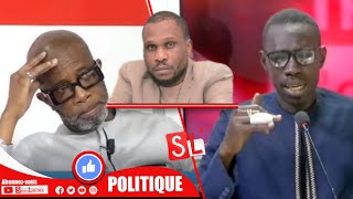 Ibrahima Sall fait une grosse révélation très surprenante sur Bouba Ndour et Babacar Fall“bima démé