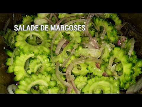 Vidéo: Comment Faire Une Salade Margo