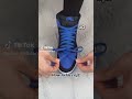 How to lace Jordan 1s #reseller #fyp #jordan #viral #sneakerhead