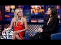 Sutton Stracke Doesn’t Believe That Crystal Kung Minkoff Called the Ladies Shallow | WWHL