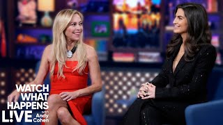 Sutton Stracke Doesn’t Believe That Crystal Kung Minkoff Called the Ladies Shallow | WWHL