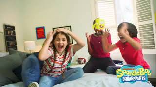 Sponge bob stretchpants ad but memes