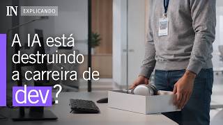 Fim dos devs Como a IA está mudando a profissão de programador no Brasil