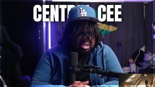 CENTRAL CEE - FEELINGS (LYRICS) (REACTION)