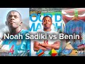 Noah Sadiki DOMINE le match 🇨🇩🔥 | RDC Congo vs Benin | AFCON 2025