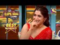 Sapna ने पूछे Bhumi से कुछ Personal सवाल! | The Kapil Sharma Show Season 2 | Best Moments